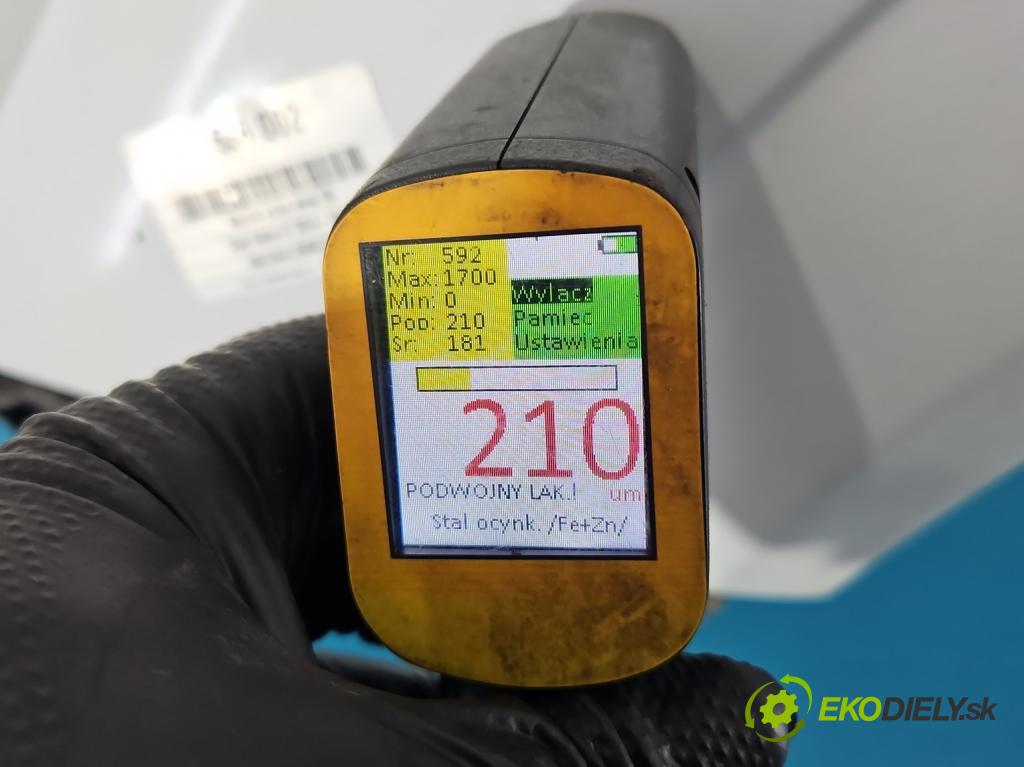 Opel Astra III 2004-2014 1.9 cdti 101 hp manual 74 kW 1910 cm3 5- blatnik přední levý  (Levý přední blatník)