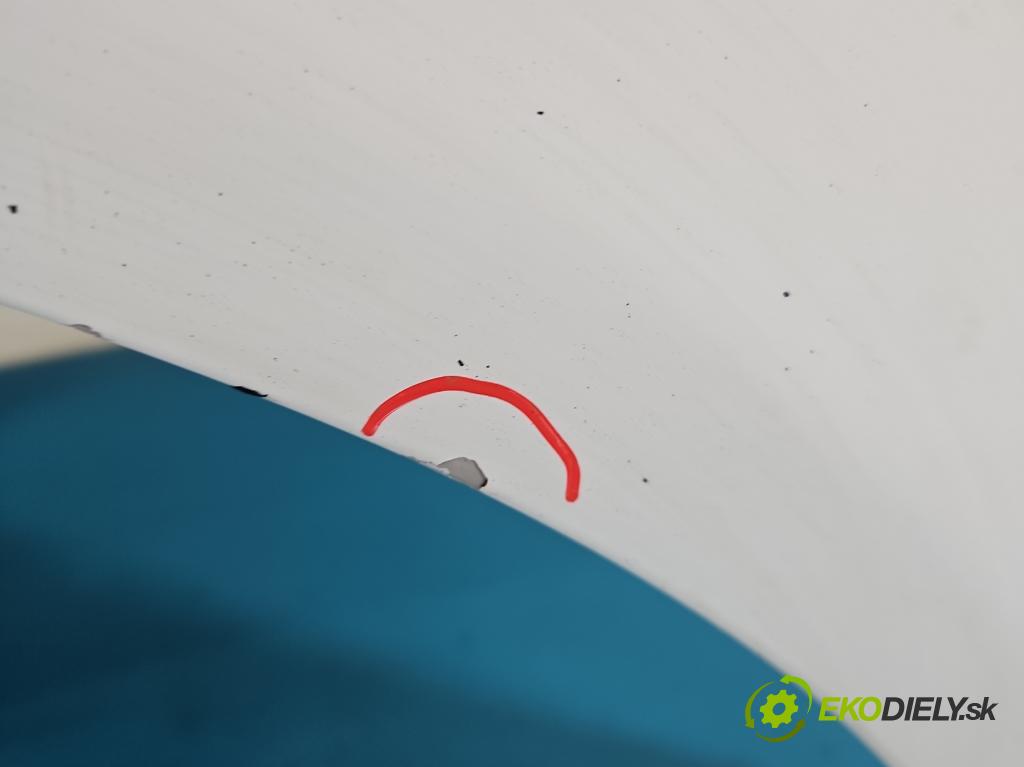 Opel Astra III 2004-2014 1.9 cdti 101 hp manual 74 kW 1910 cm3 5- blatnik přední levý  (Levý přední blatník)