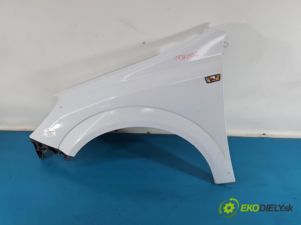 Opel Astra III 2004-2014 1.9 cdti 101 hp manual 74 kW 1910 cm3 5- blatnik přední levý  (Levý přední blatník)