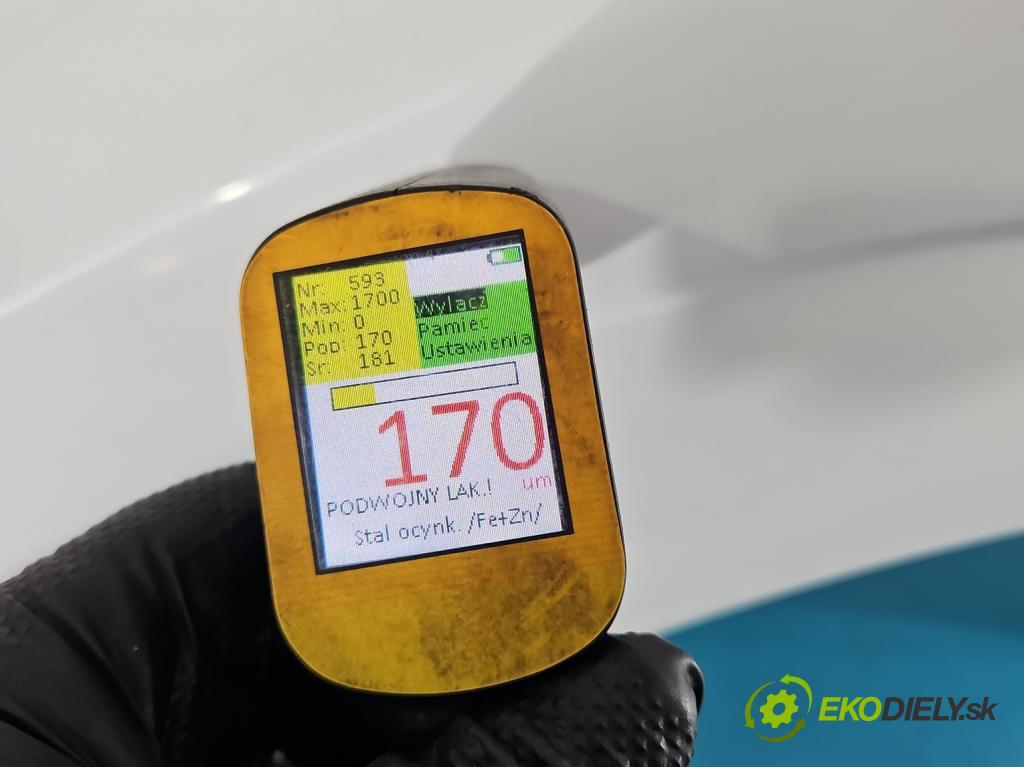 Opel Astra III 2004-2014 1.9 cdti 101 hp manual 74 kW 1910 cm3 5- blatnik přední levý  (Levý přední blatník)