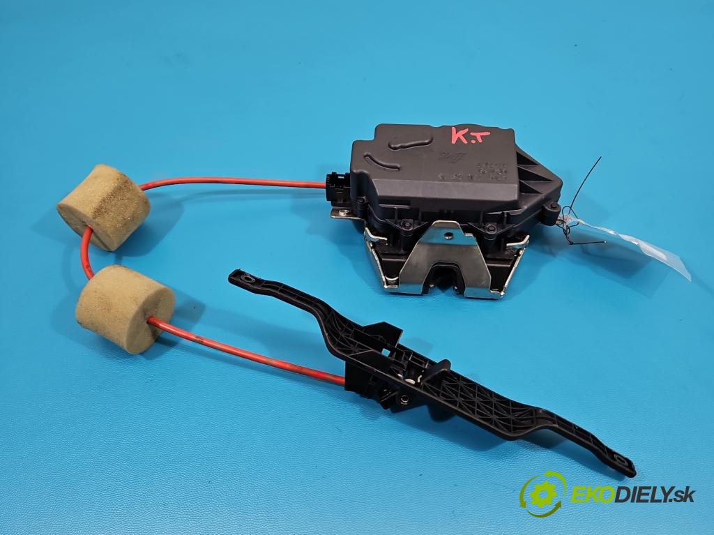 Mercedes ML W164 2005-2011 3.0 cdi 224hp automatic 165 kW 2987 cm3 5- zámok kufrové dvere zadné A1647400635