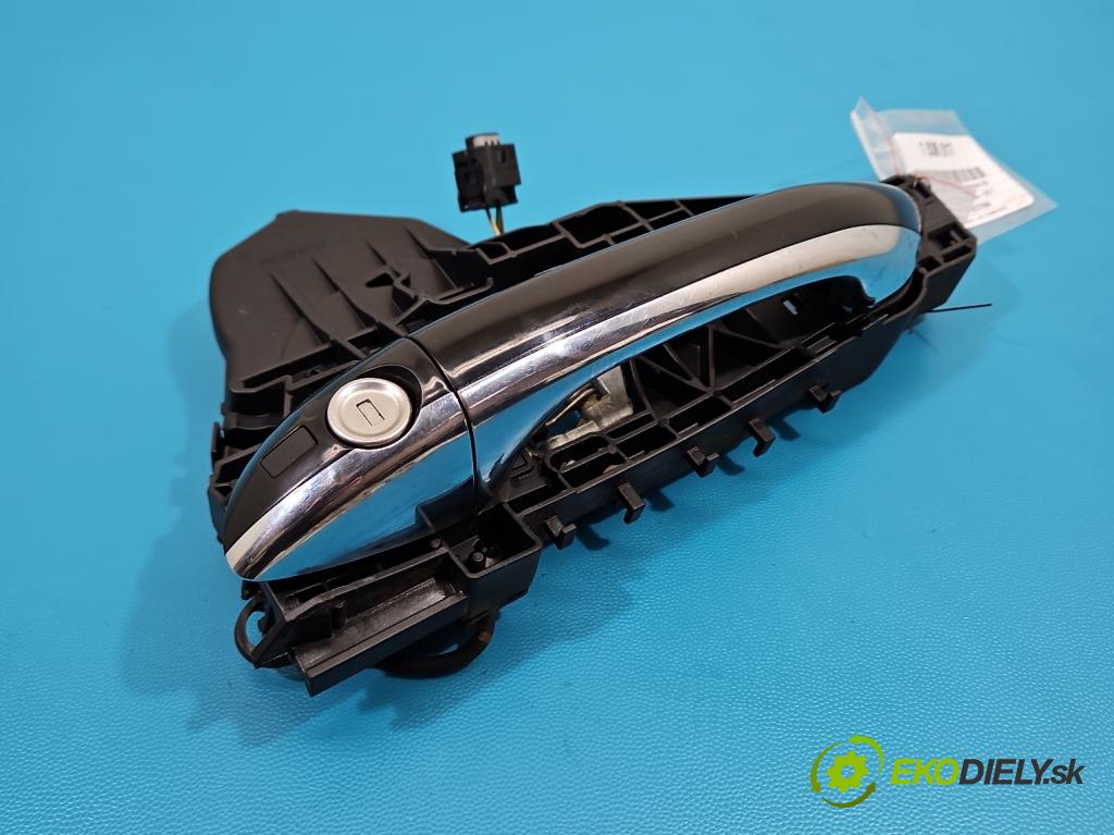 Mercedes ML W164 2005-2011 3.0 cdi 224hp automatic 165 kW 2987 cm3 5- rukoväť predné ľavé mimo:  (Kľučka dverí vonkajšia predná ľavá)