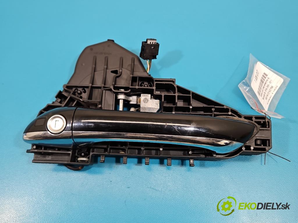 Mercedes ML W164 2005-2011 3.0 cdi 224hp automatic 165 kW 2987 cm3 5- rukoväť predné ľavé mimo:  (Kľučka dverí vonkajšia predná ľavá)