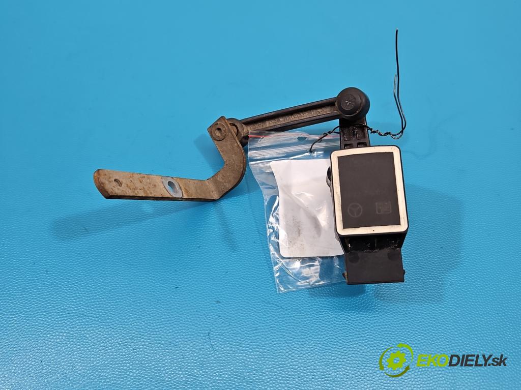 Mercedes ML W164 2005-2011 3.0 cdi 224hp automatic 165 kW 2987 cm3 5- snímač nastavenia xenon A0105427717 (Snímač)