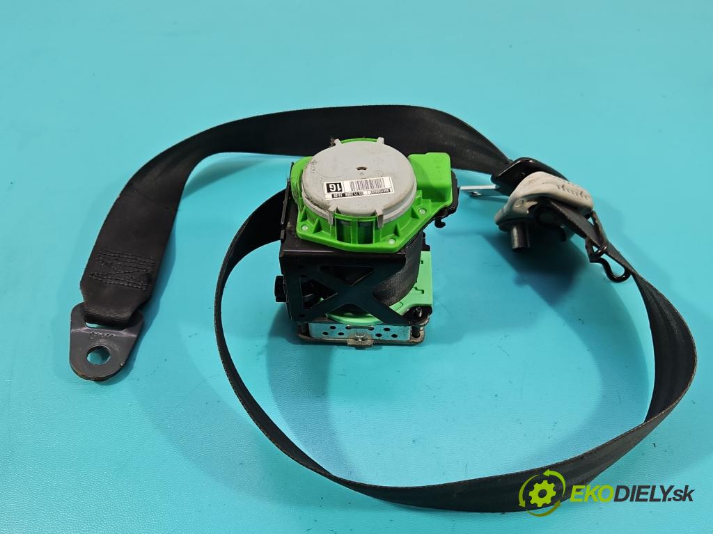 Peugeot Partner II 2008-2018 1.6 hdi 90 hp manual 66.2 kW 1560 cm3 5- stěna bezpečnost přední levý 96815086XX