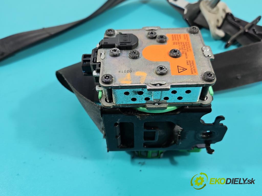 Peugeot Partner II 2008-2018 1.6 hdi 90 hp manual 66.2 kW 1560 cm3 5- stěna bezpečnost přední levý 96815086XX