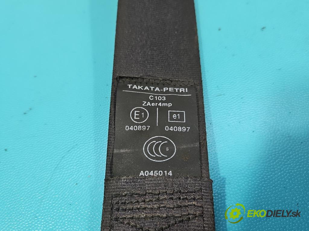 Peugeot Partner II 2008-2018 1.6 hdi 90 hp manual 66.2 kW 1560 cm3 5- stěna bezpečnost přední levý 96815086XX