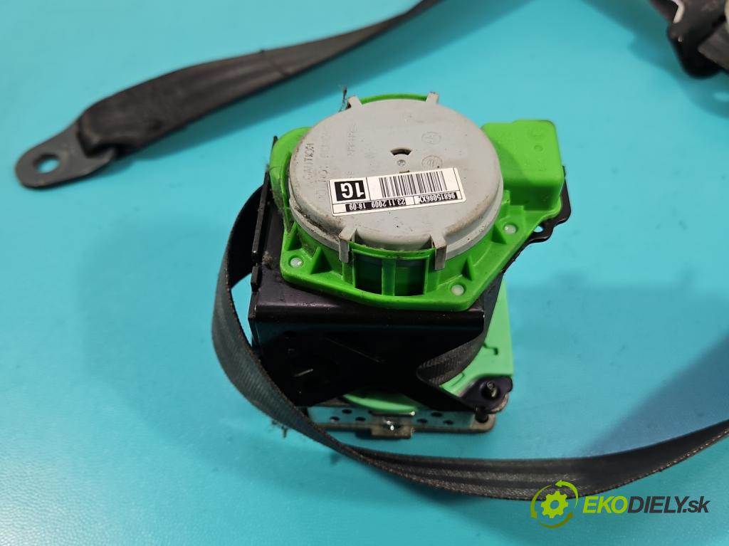 Peugeot Partner II 2008-2018 1.6 hdi 90 hp manual 66.2 kW 1560 cm3 5- stěna bezpečnost přední levý 96815086XX