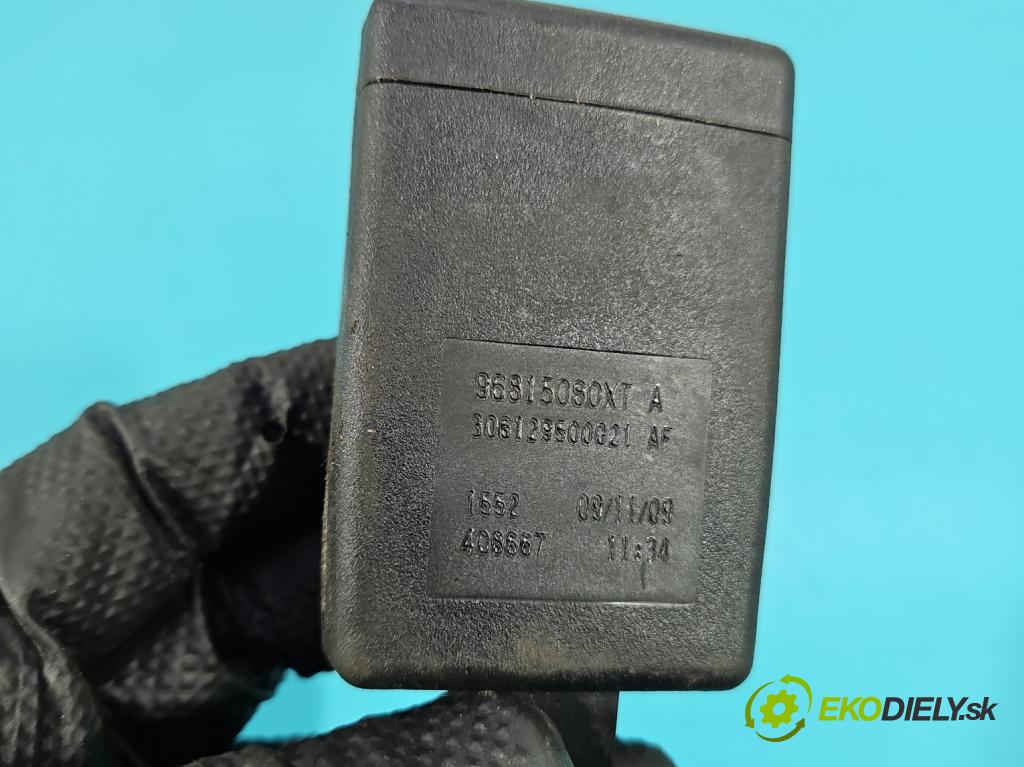 Peugeot Partner II 2008-2018 1.6 hdi 90 hp manual 66.2 kW 1560 cm3 5- stěna bezpečnost přední pravý 96815085XX