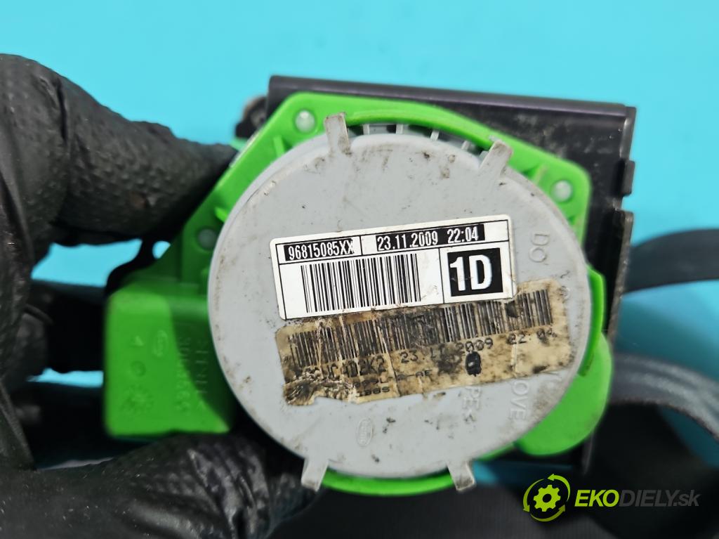 Peugeot Partner II 2008-2018 1.6 hdi 90 hp manual 66.2 kW 1560 cm3 5- stěna bezpečnost přední pravý 96815085XX