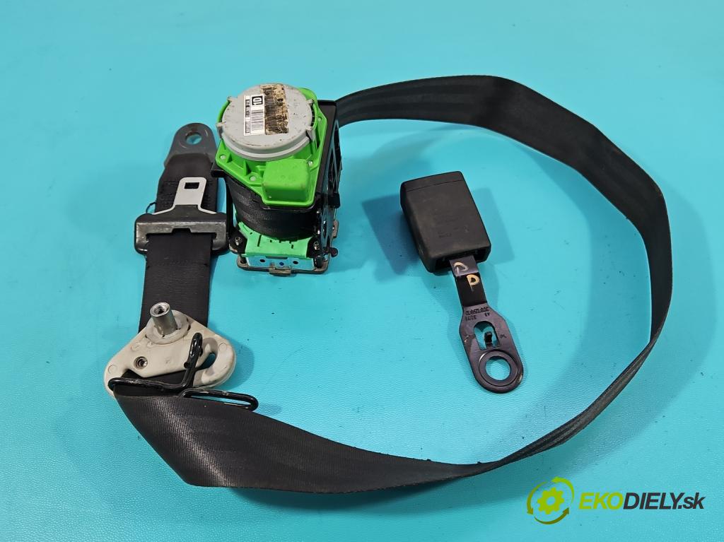 Peugeot Partner II 2008-2018 1.6 hdi 90 hp manual 66.2 kW 1560 cm3 5- stěna bezpečnost přední pravý 96815085XX