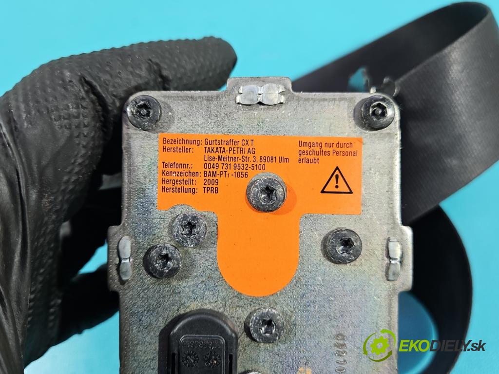 Peugeot Partner II 2008-2018 1.6 hdi 90 hp manual 66.2 kW 1560 cm3 5- stěna bezpečnost přední pravý 96815085XX