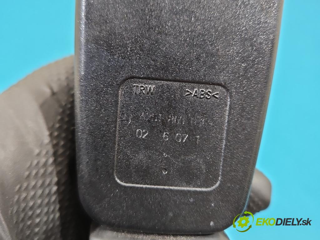 Mercedes ML W164 2005-2011 3.0 cdi 224 hp automatic 165 kW 2987 cm3 5- stěna bezpečnost přední levý A2518600369