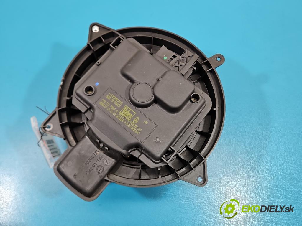 Mercedes ML W164 2005-2011 3.0 cdi 224hp automatic 165 kW 2987 cm3 5- ventilátor vzduchu A1648350007