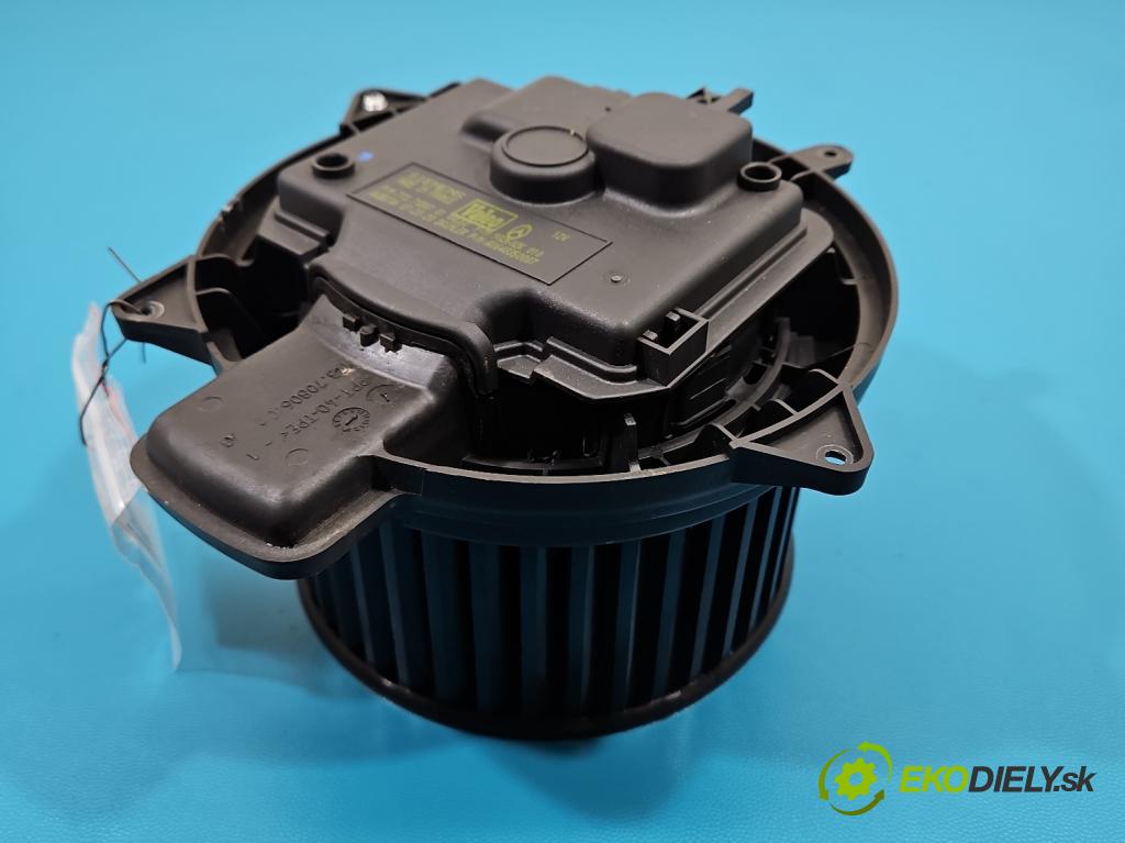 Mercedes ML W164 2005-2011 3.0 cdi 224hp automatic 165 kW 2987 cm3 5- ventilátor vzduchu A1648350007