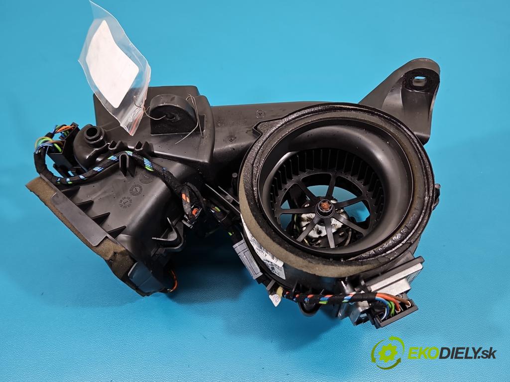 Mercedes ML W164 2005-2011 3.0 cdi 224hp automatic 165 kW 2987 cm3 5- ventilátor vzduchu 2208209210