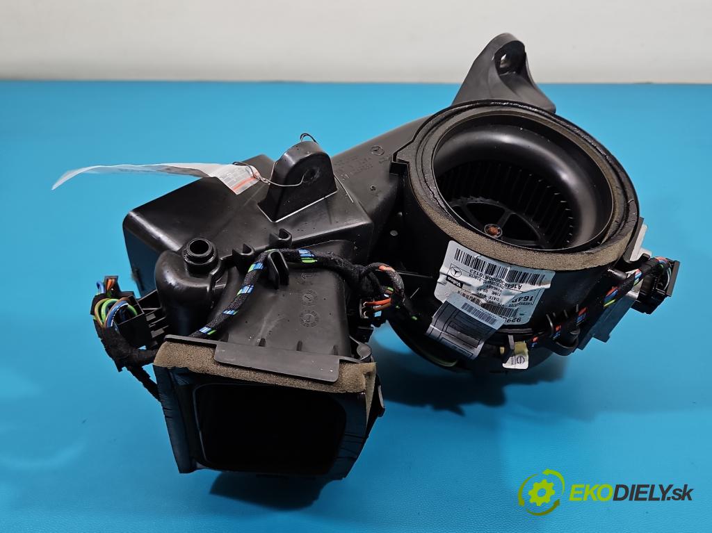 Mercedes ML W164 2005-2011 3.0 cdi 224hp automatic 165 kW 2987 cm3 5- ventilátor vzduchu 2208209210