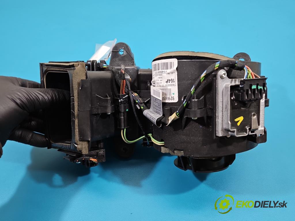 Mercedes ML W164 2005-2011 3.0 cdi 224hp automatic 165 kW 2987 cm3 5- ventilátor vzduchu 2208209210