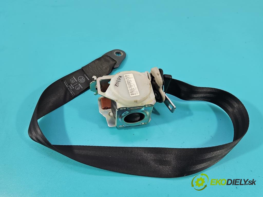 Peugeot Partner II 2008-2018 1.6 hdi 90 hp manual 66.2 kW 1560 cm3 5- stěna bezpečnost zadní levý 96700779XX