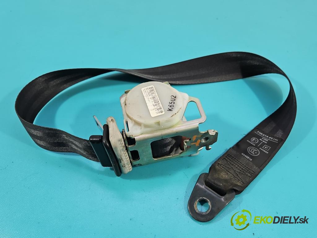 Peugeot Partner II 2008-2018 1.6 hdi 90 hp manual 66.2 kW 1560 cm3 5- stěna bezpečnost zadní levý 96700779XX