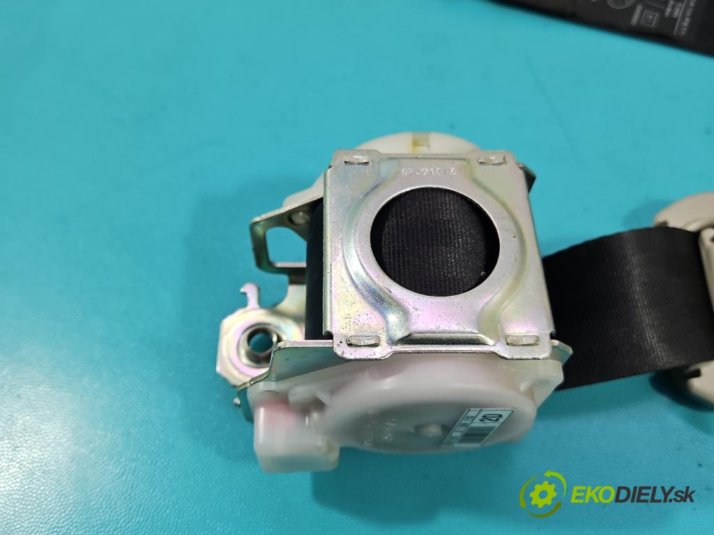 Peugeot Partner II 2008-2018 1.6 hdi 90 hp manual 66.2 kW 1560 cm3 5- stěna bezpečnost zadní pravý 96700778XX