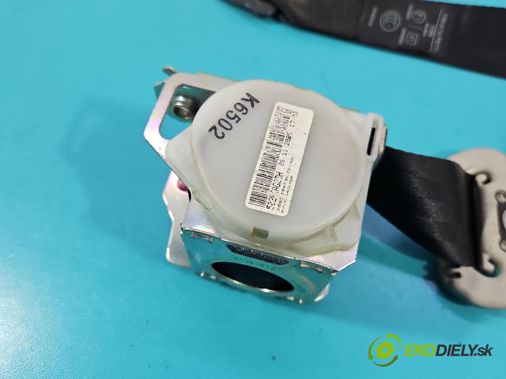 Peugeot Partner II 2008-2018 1.6 hdi 90 hp manual 66.2 kW 1560 cm3 5- stěna bezpečnost zadní pravý 96700778XX