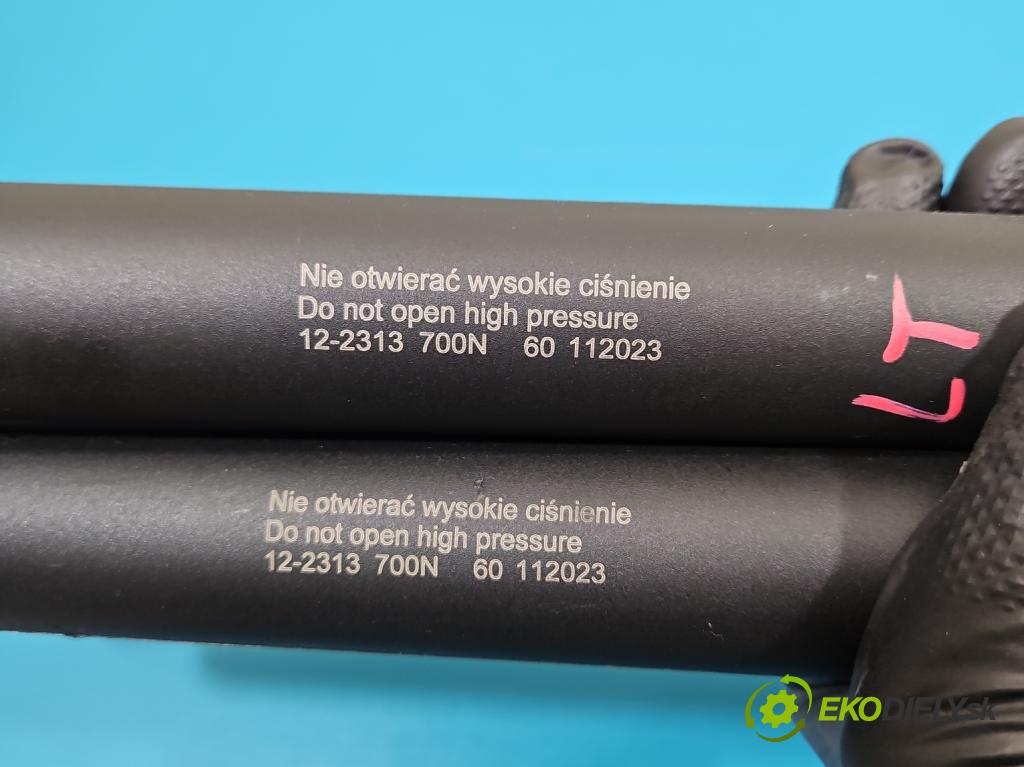 Mercedes ML W164 2005-2011 3.0 cdi 224hp automatic 165 kW 2987 cm3 5- kufrové dvere komplet