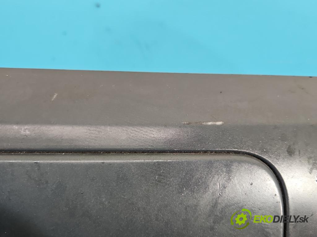 Peugeot Partner II 2008-2018 1.6 hdi 90 hp manual 66.2 kW 1560 cm3 5- Polštář: vzduch: spolujezdce 96809223DJ (Airbag)