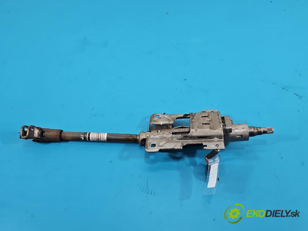 Peugeot Partner II 2008-2018 1.6 hdi 90 HP manual 66.2 kW 1560 cm3 5- Stĺpik volant  (Tyč riadenia (volantu))