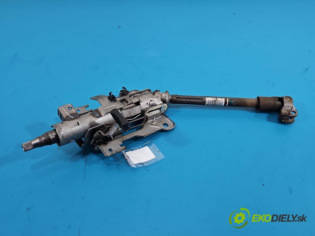 Peugeot Partner II 2008-2018 1.6 hdi 90 HP manual 66.2 kW 1560 cm3 5- Stĺpik volant  (Tyč riadenia (volantu))