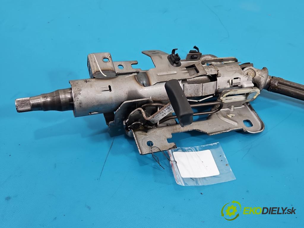 Peugeot Partner II 2008-2018 1.6 hdi 90 HP manual 66.2 kW 1560 cm3 5- Stĺpik volant  (Tyč riadenia (volantu))