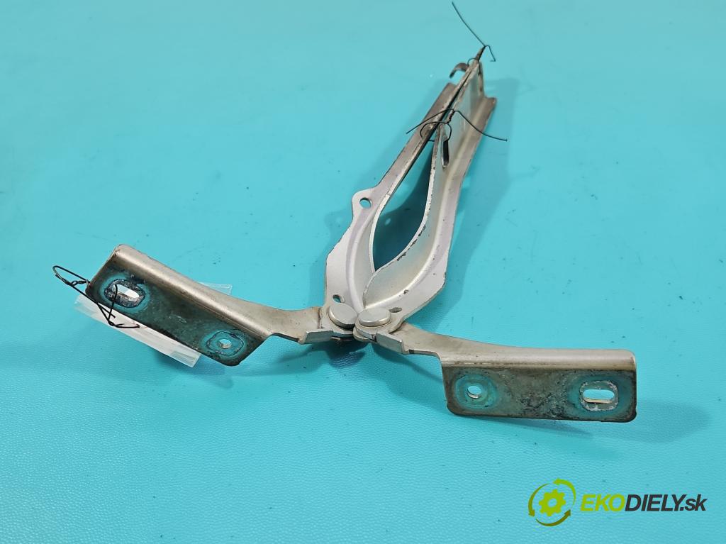 Peugeot Partner II 2008-2018 1.6 hdi 90 hp manual 66.2 kW 1560 cm3 5- Závěs: kapoty komplet