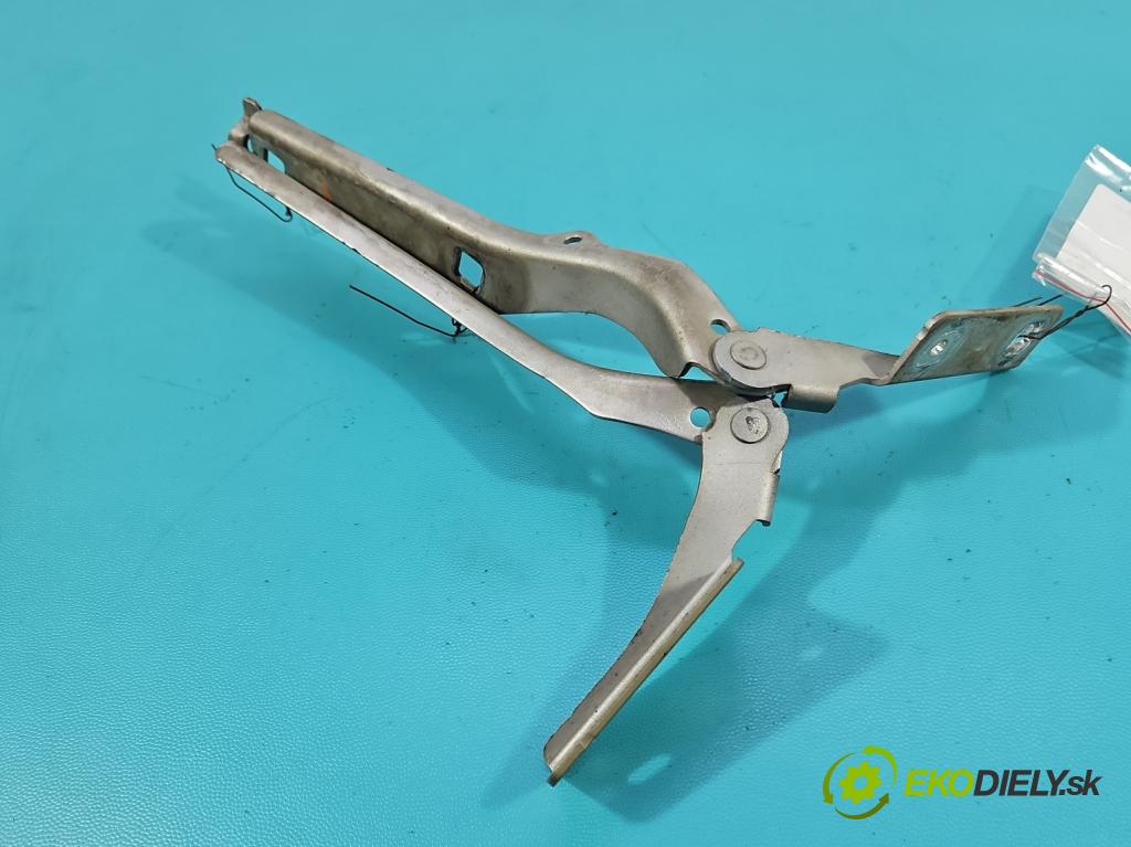 Peugeot Partner II 2008-2018 1.6 hdi 90 hp manual 66.2 kW 1560 cm3 5- Závěs: kapoty komplet 