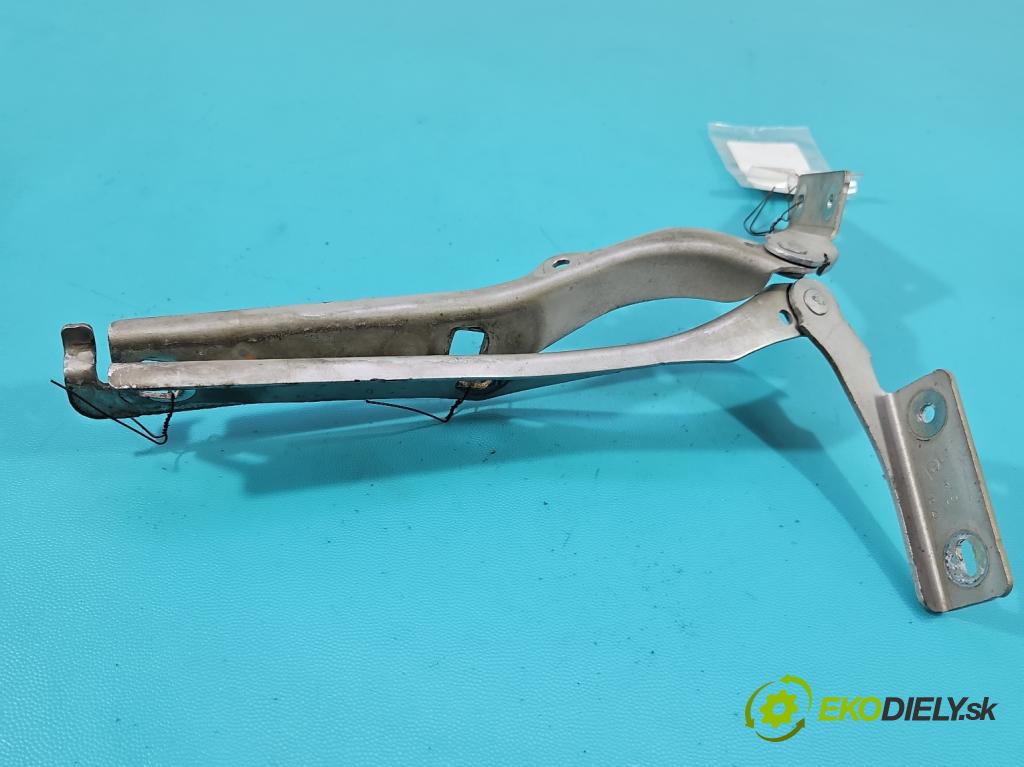 Peugeot Partner II 2008-2018 1.6 hdi 90 hp manual 66.2 kW 1560 cm3 5- Závěs: kapoty komplet