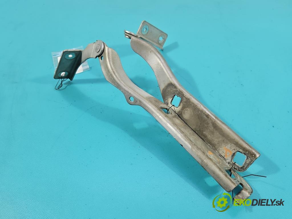 Peugeot Partner II 2008-2018 1.6 hdi 90 hp manual 66.2 kW 1560 cm3 5- Závěs: kapoty komplet