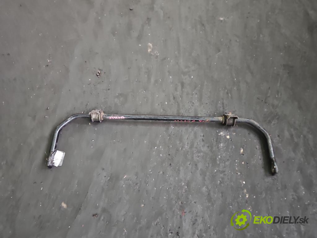 Opel Movano III 2010-2022 2.3 cdti 170 hp manual 125 kW 2299 cm3 2- tyč stabilizátoru  (Přední stabilizátor)