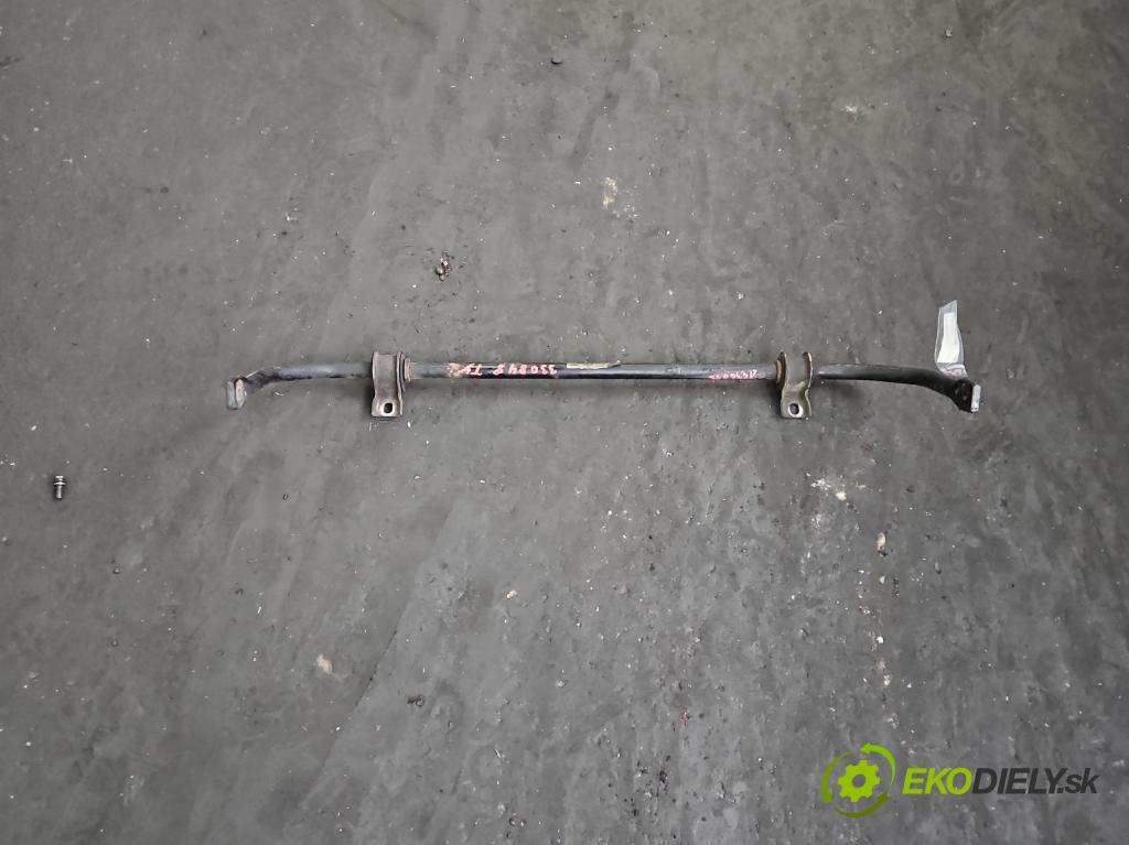Opel Movano III 2010-2022 2.3 cdti 170 hp manual 125 kW 2299 cm3 2- tyč stabilizátoru  (Přední stabilizátor)