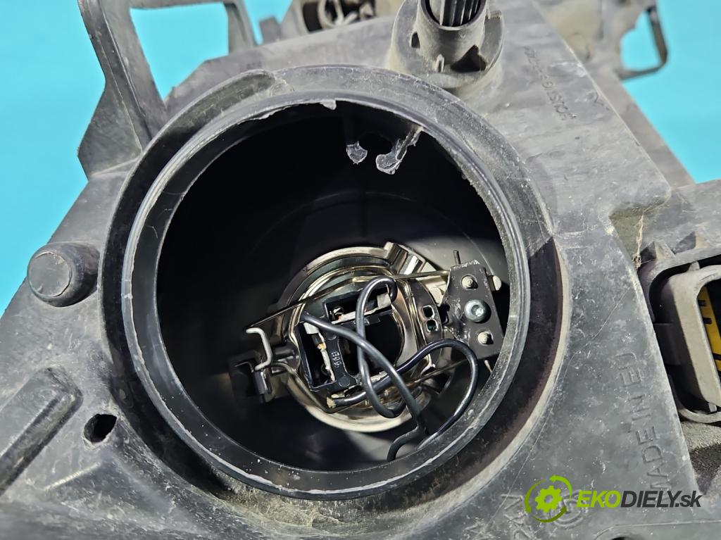 Peugeot Partner II 2008-2018 1.6 hdi 90 HP manual 66.2 kW 1560 cm3 5- Reflektor: ľavý 9682829380 (Kľučka dverí ostatné)