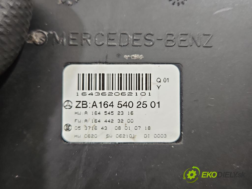 Mercedes ML W164 2005-2011 3.0 cdi 224hp automatic 165 kW 2987 cm3 5- riadiaca jednotka ostatné A1645402501