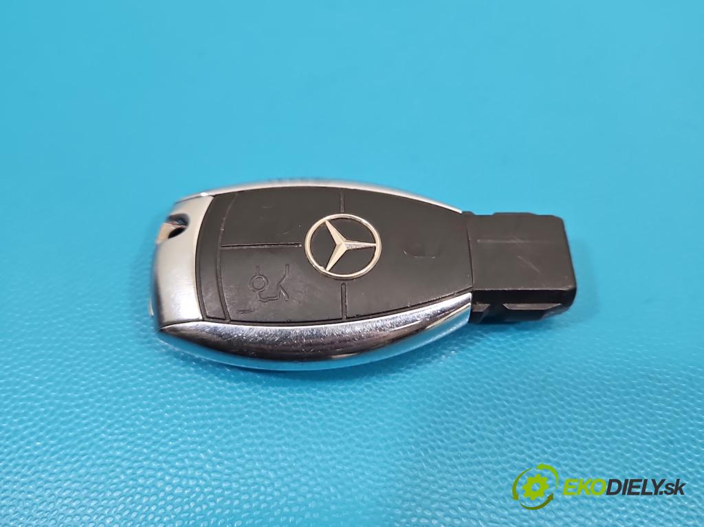 Mercedes ML W164 2005-2011 3.0 cdi 224hp automatic 165 kW 2987 cm3 5- Spínačka 1645450908 (Spínacia skrinka)