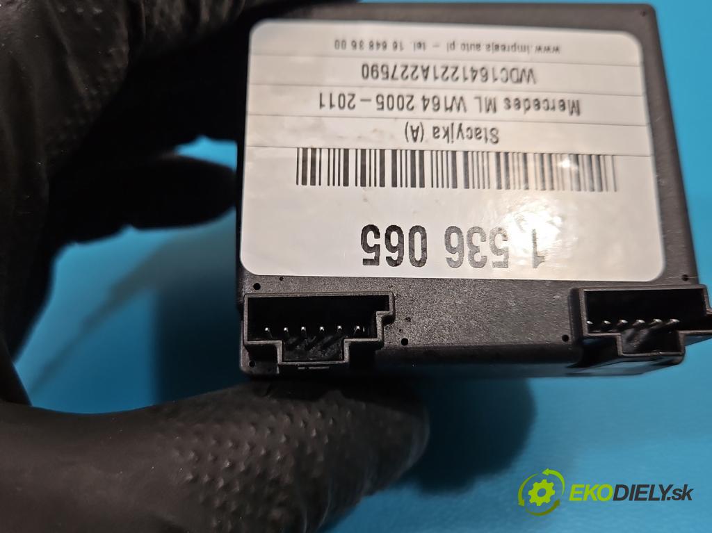 Mercedes ML W164 2005-2011 3.0 cdi 224hp automatic 165 kW 2987 cm3 5- Spínačka 1645450908 (Spínacia skrinka)