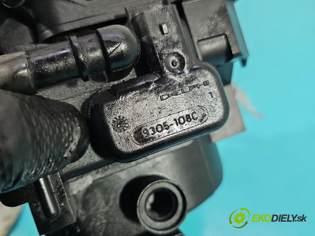 Peugeot Partner II 2008-2018 1.6 hdi 90 hp manual 66.2 kW 1560 cm3 5- obal filtra paliva 9305-108C