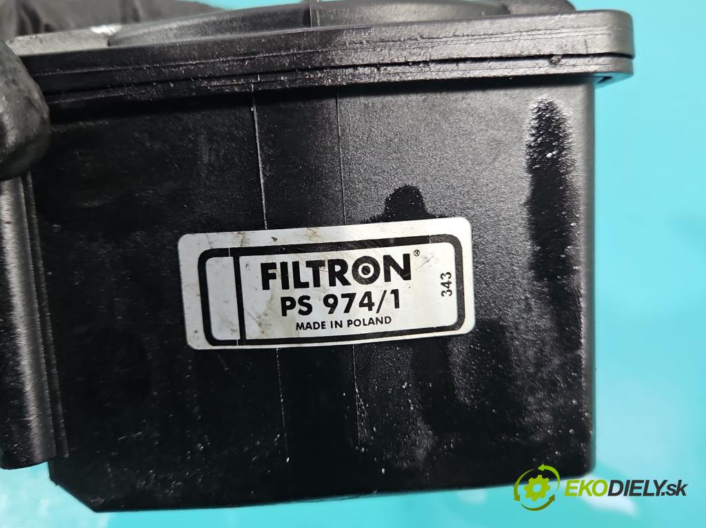 Peugeot Partner II 2008-2018 1.6 hdi 90 hp manual 66.2 kW 1560 cm3 5- obal filtra paliva 9305-108C