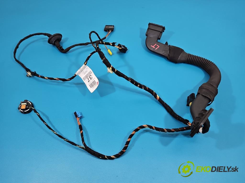 Mercedes ML W164 2005-2011 3.0 cdi 224hp automatic 165 kW 2987 cm3 5- Zväzok: dvere zadné vľavo: A1644407210