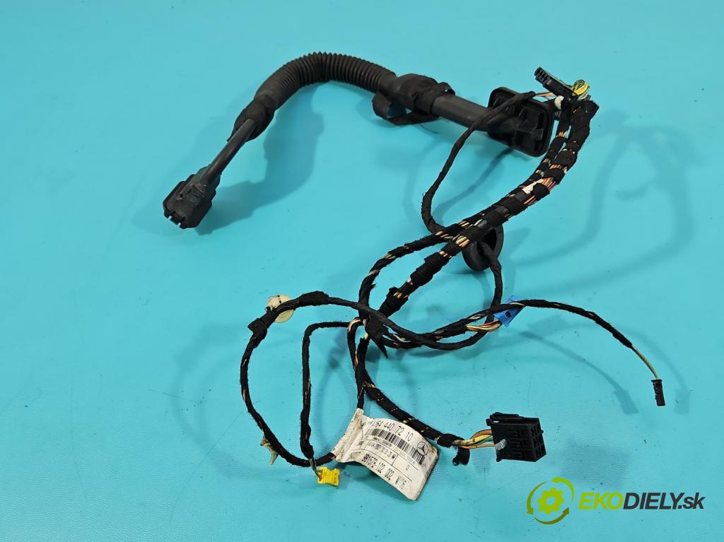Mercedes ML W164 2005-2011 3.0 cdi 224hp automatic 165 kW 2987 cm3 5- Zväzok: dvere zadné pravých A1644407210