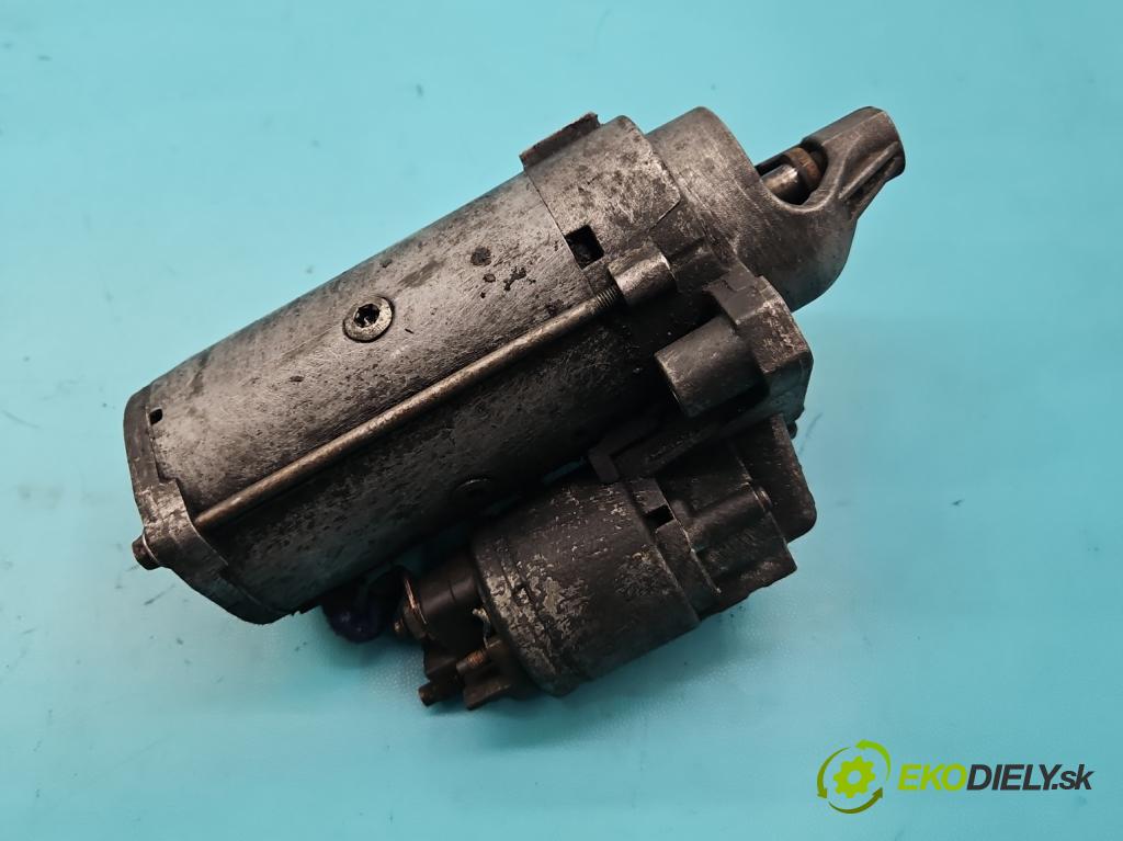 Peugeot Partner II 2008-2018 1.6 hdi 90 HP manual 66.2 kW 1560 cm3 5- štartér  (Štartér)