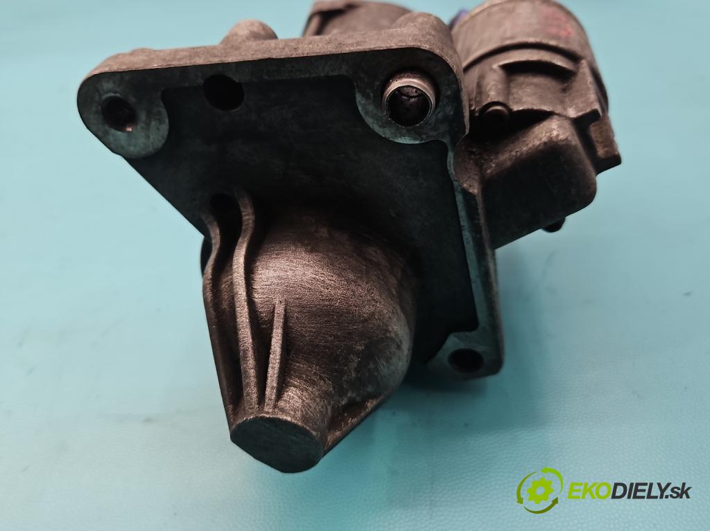 Peugeot Partner II 2008-2018 1.6 hdi 90 HP manual 66.2 kW 1560 cm3 5- štartér  (Štartér)