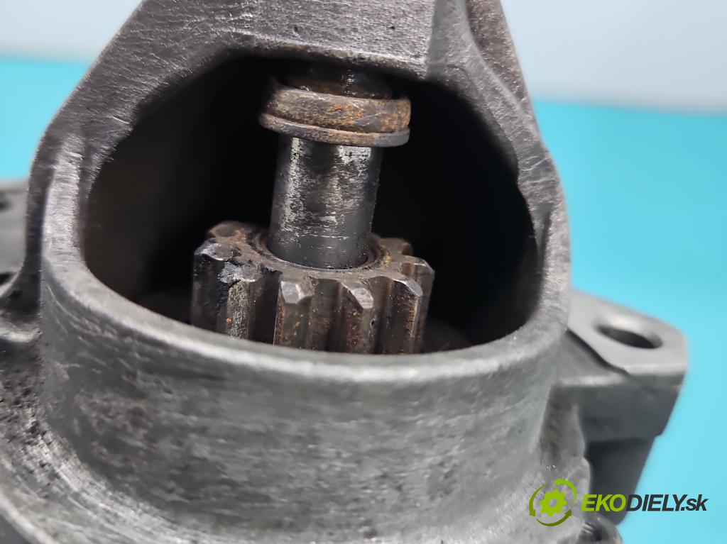 Peugeot Partner II 2008-2018 1.6 hdi 90 HP manual 66.2 kW 1560 cm3 5- štartér  (Štartér)