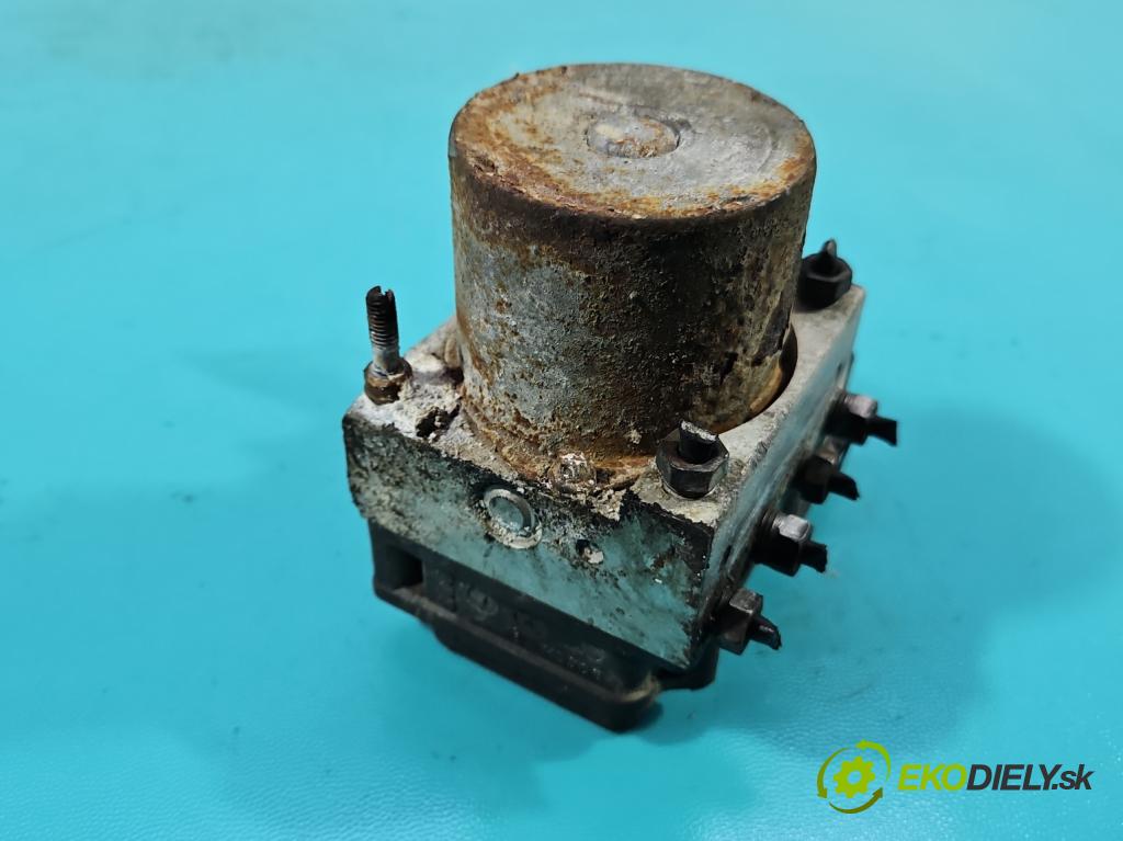 Peugeot Partner II 2008-2018 1.6 hdi 90 hp manual 66.2 kW 1560 cm3 5- čerpadlo abs 0265800861 (Pumpa ABS)