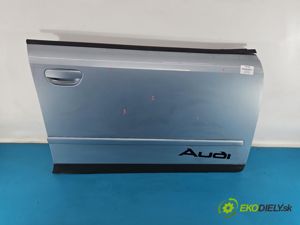 Audi A4 B6 2000-2004 2.0 20v 131 HP manual 96 kW 1984 cm3 4- dvere predné pravé  (Kľučka dverí ostatné)